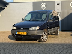 Peugeot Partner MPV - 1.4 | 2x Schuifdeur | Nieuwe APK