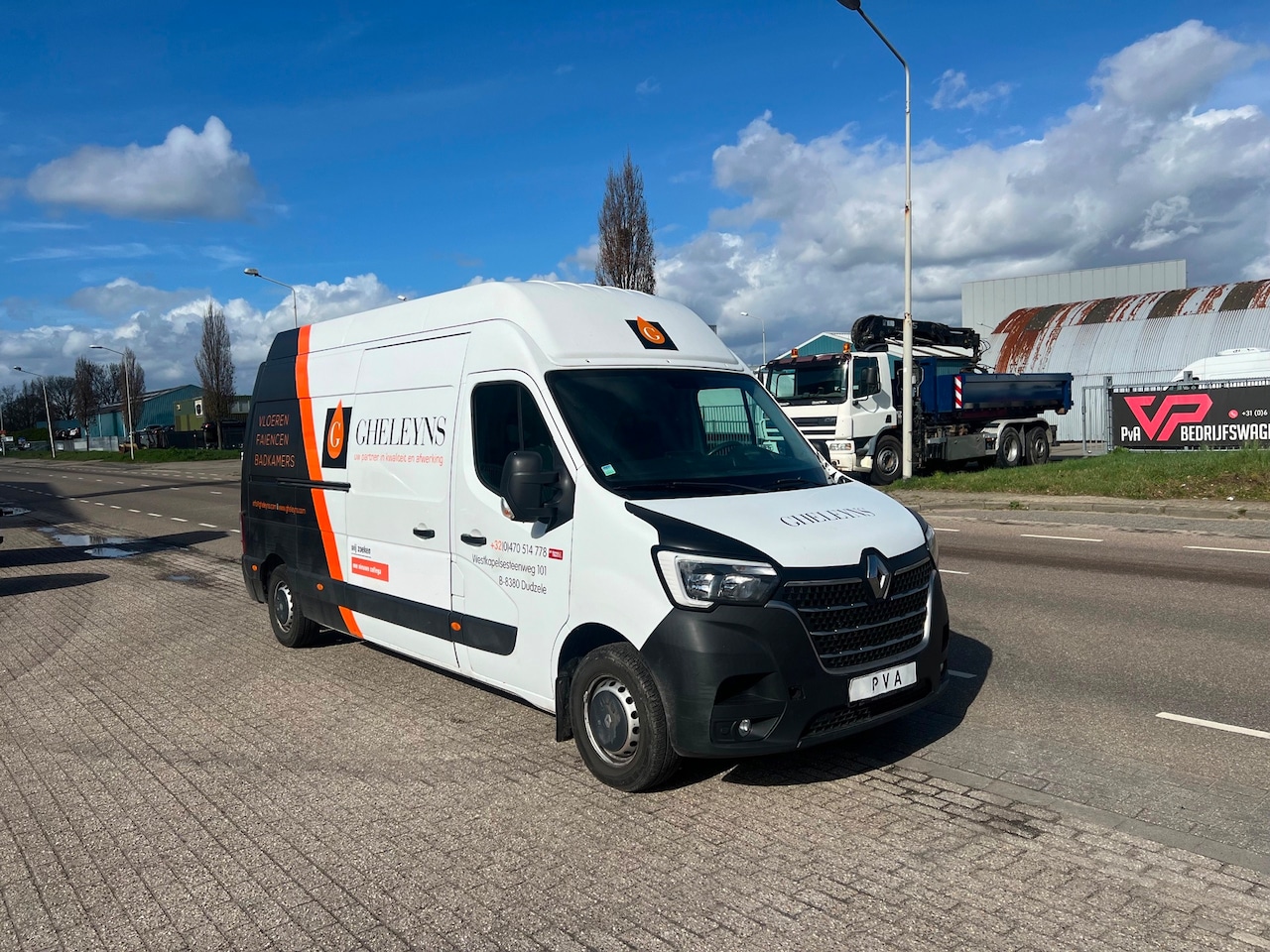 Renault Master - T35 2.3 dCi L3H3 Energy T35 2.3 dCi L3H3 Energy - AutoWereld.nl