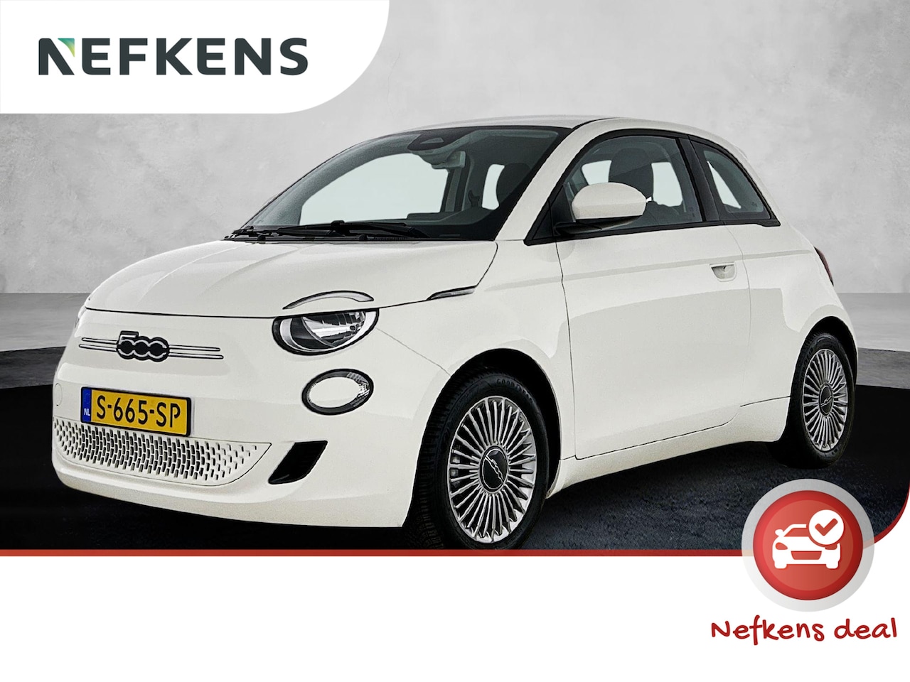 Fiat 500 - Urban 42 kWh 118pk Automaat | Apple Carplay/Android Auto | Camera | Cruise Control | Clima - AutoWereld.nl