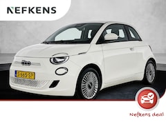 Fiat 500 - Urban 42 kWh 118pk Automaat | Apple Carplay/Android Auto | Camera | Cruise Control | Clima