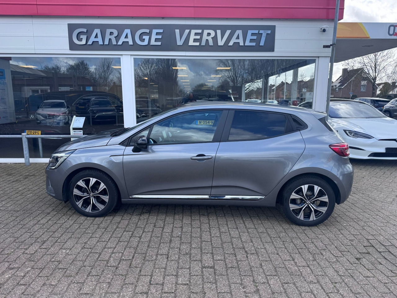 Renault Clio - 1.0 TCe 90 GPF evolution - AutoWereld.nl