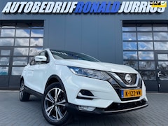Nissan Qashqai - 1.3 DIG-T Design Edition NL.Auto/360Camera/Trekhaak/Panoramadak/Cruise/1Ste Eigenaar/Deale