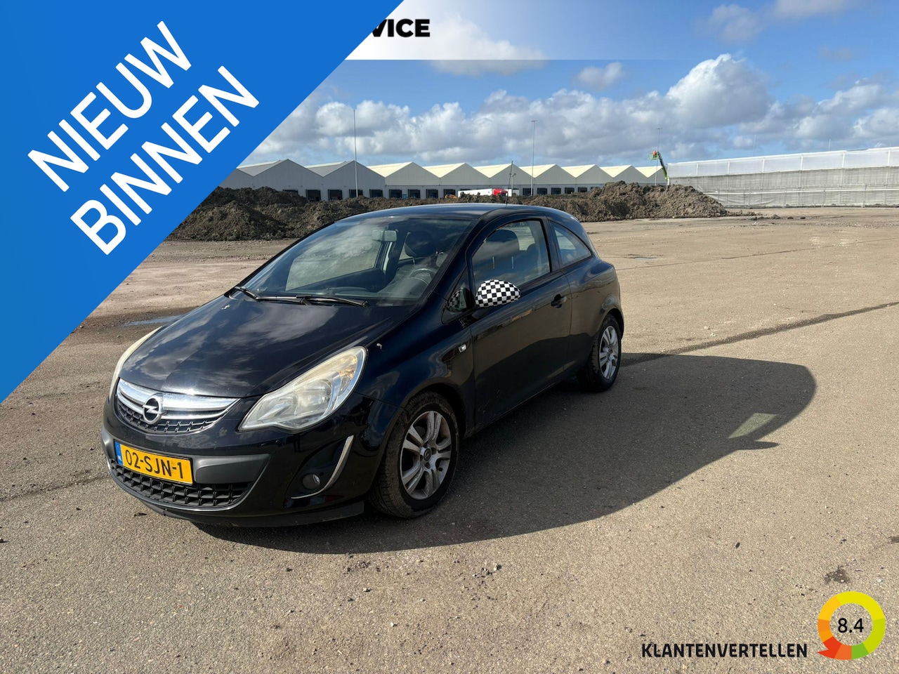 Opel Corsa - 1.3 CDTi EcoFlex S/S Cosmo EXPORT ONLY! - AutoWereld.nl