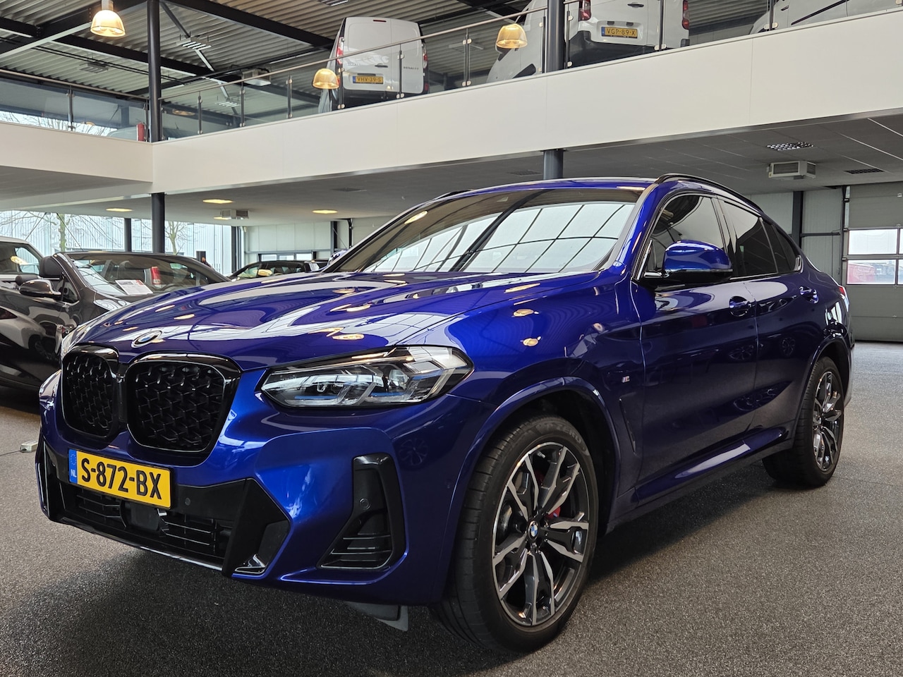 BMW X4 - xDrive20i High Executive xDrive20i High Executive - AutoWereld.nl