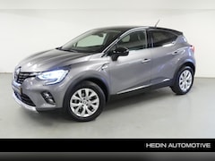 Renault Captur - TCe 140 EDC Intens | Automaat | Easy Link Multimedia & Navigatie | LED Pure Vision | Camer
