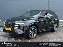 Hyundai Tucson - 1.6 T-GDI PHEV N Line / Navigatie / 360 Camera / Stoel Geheugen / Stoelverkoeling / Stoelv
