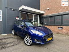 Ford Fiesta - 1.0 EcoBoost Titanium|Pdc|Led|Bleutooth|Stoelvwarming
