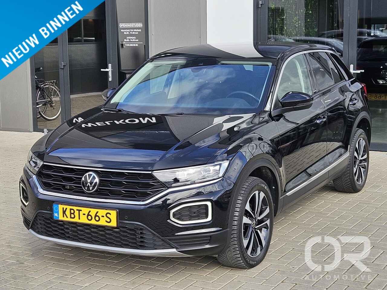 Volkswagen T-Roc - 1.5 TSI United Automaat Carplay Camera Stoelvw - AutoWereld.nl