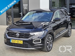 Volkswagen T-Roc - 1.5 TSI United Automaat Carplay Camera Stoelvw