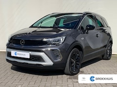 Opel Crossland - 1.2 Turbo Elegance Airco | Camera | Cruise Control | DAB | LMV 16" | Pano | PDC V&A | Trek