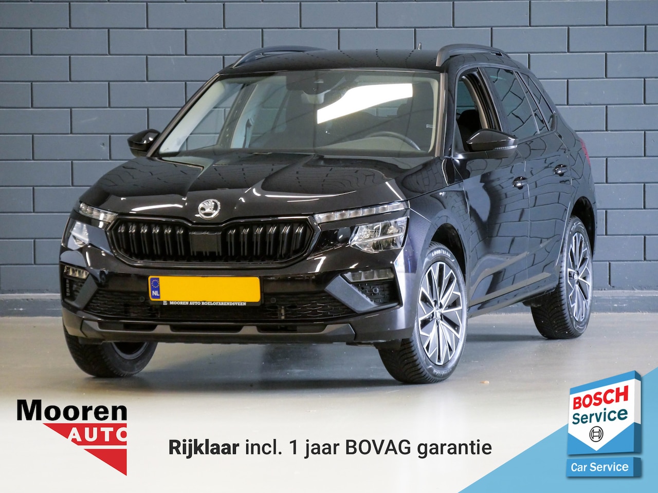 Skoda Kamiq - 1.0 TSI Business Edition | CAMERA | APPLE CARPLAY | CRUISE CONTROL | - AutoWereld.nl
