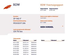 Peugeot 206 CC - 1.6-16V