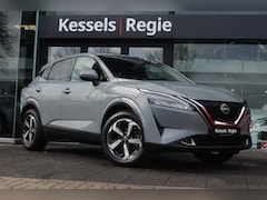 Nissan Qashqai - 1.3 MHEV Xtronic 360 Camera BLIS ACC stoel+stuur verwarming