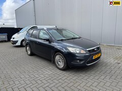 Ford Focus Wagon - 1.8 Titanium Flexi Fuel * Export
