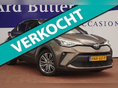 Toyota C-HR - 2.0 Hybrid Business Plus 184PK / LED / Leder / JBL / Stoel-verw. / Camera / = SUPER PRIJS