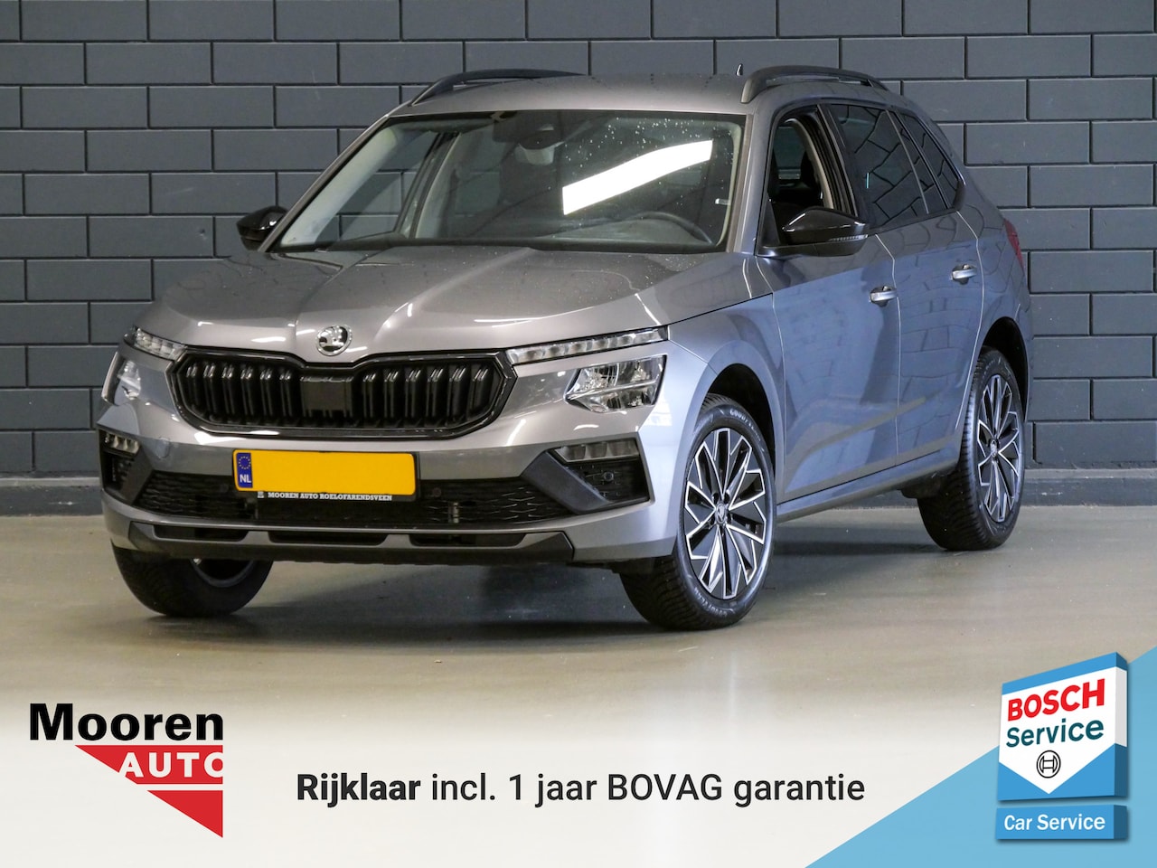 Skoda Kamiq - 1.0 TSI Business Edition | CAMERA | APPLE CARPLAY | CRUISE CONTROL | - AutoWereld.nl
