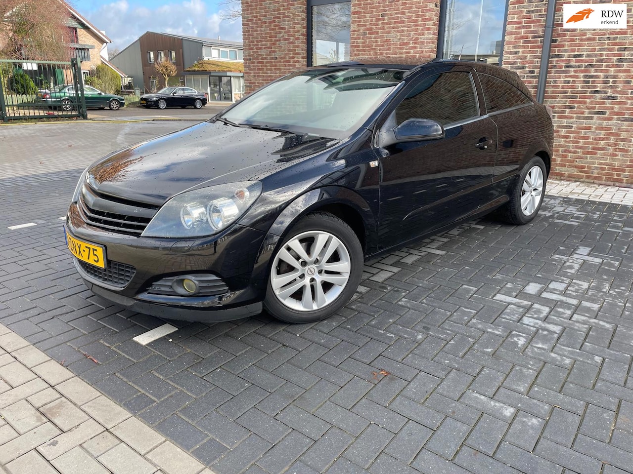 Opel Astra GTC - 1.4 Business 1.4 Business - AutoWereld.nl