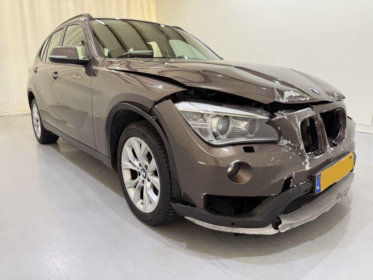 BMW X1 - sDrive18 110kW Automaat Navi/Clima - AutoWereld.nl