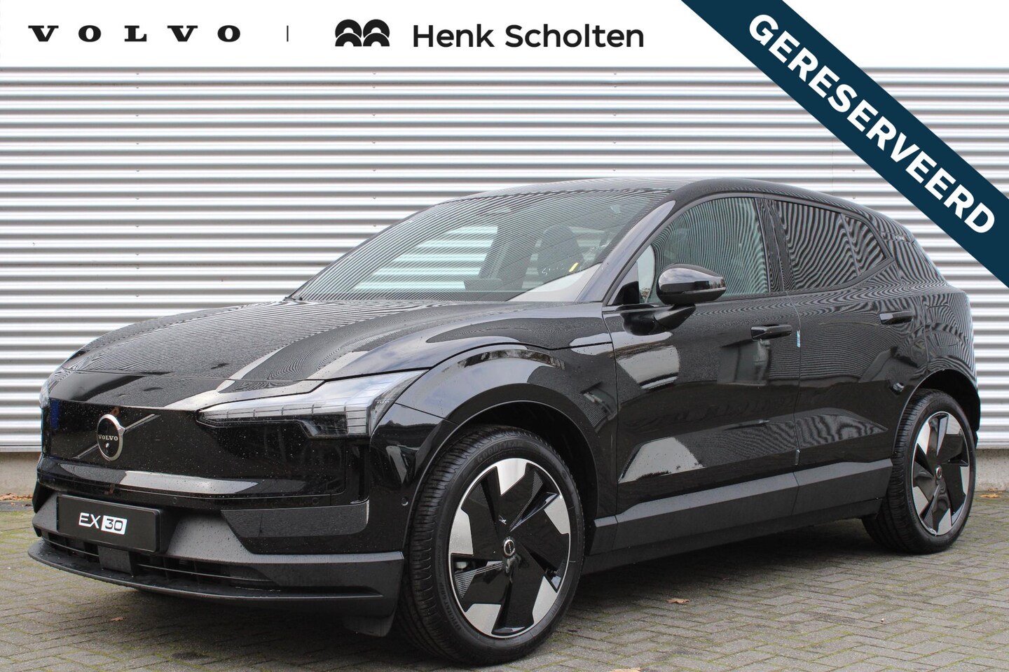 Volvo EX30 - Single Motor Extended Range Ultra 69 kWh | Panoramadak | Power Seats Met Geheugen | 360° P - AutoWereld.nl