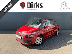 Citroën C4 Picasso - 130pk Selection (Trekhaak - Automatische Airco - Navigatie - Apple Carplay - Parkeersensor