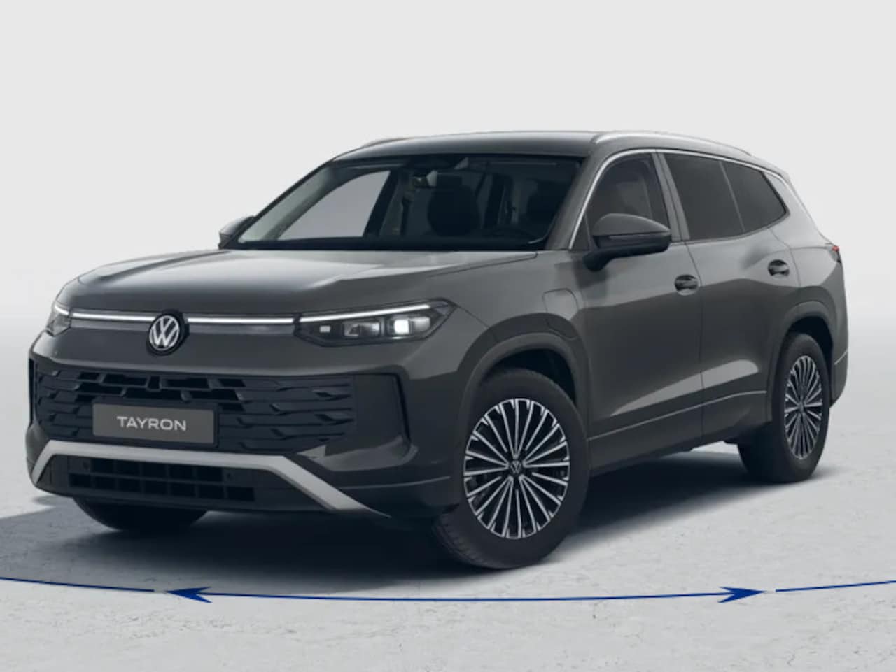 Volkswagen Tayron - Life Edition 1.5 eHybrid 204 pk 6 versn. DSG · Comfort Pakket · Trekhaak inklapbaar, met e - AutoWereld.nl