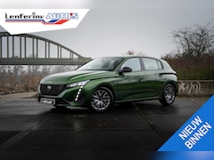 Peugeot 308 - 1.2 PureTech Active Pack Business Navi Clima Apple Carplay Cruise Stoelverwarming Leder/st
