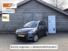 Hyundai i10 - 1.0 i-Drive Cool | Airco | Elektrische ramen | 1e Eigenaar | Dealeronderhouden | NAP | APK
