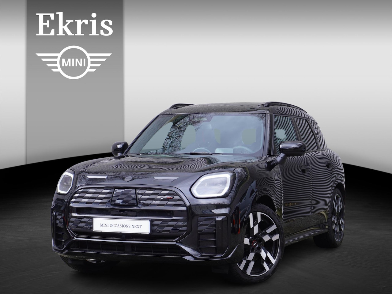 MINI Countryman - SE ALL4 John Cooper Works Uitvoering | Pakket XL | HIFI System Harman Kardon | Stuurwielra - AutoWereld.nl