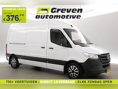 Mercedes-Benz Sprinter - 214 CDI L2H2 | Aut. | Airco | Adap. Cruise | Camera | 3 Zits | Carplay | Trekhaak