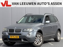 BMW X3 - 2.0i Introduction | Nieuw binnen | Climate | Cruise