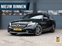 Mercedes-Benz C-klasse Estate - 160 AMG Plus Upgrade Edition /LED/SFEERVERL./CAMERA/KEYLESS/CARPLAY/MASSAGE/MEMORY/VIRTUAL