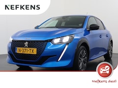 Peugeot e-208 - EV Allure Pack 50 kWh | 3-fase | 1e eigenaar | Digitale i-Cockpit | Navigatie | Camera ach