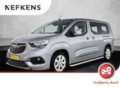 Opel Combo - 110pk L2H1 Edition | 1ste eigenaar | 7 persoons | Stuurverwarming | Camera | Navigatie | A