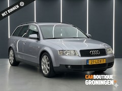 Audi A4 Avant - 1.8 Turbo | NIEUWE APK | AIRCO | TOP ONDERHOUD