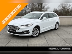 Ford Mondeo Wagon - 2.0 IVCT HEV Titanium Winter Pack | Business Pack