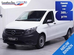 Mercedes-Benz Vito - 119 CDI 190 pk Extra Lang 4Matic 4x4 Aut. Airco, Cruise Control, Camera, PDC V+A, 3-Zits