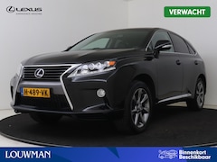 Lexus RX 450h - 4WD Luxury Line | Memory Seats | Panorama Dak | Stoelverwarming |