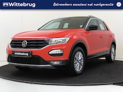 Volkswagen T-Roc - 1.5 TSI Style Business | Stoelverwarming | Camera | Navigatie | Carplay |