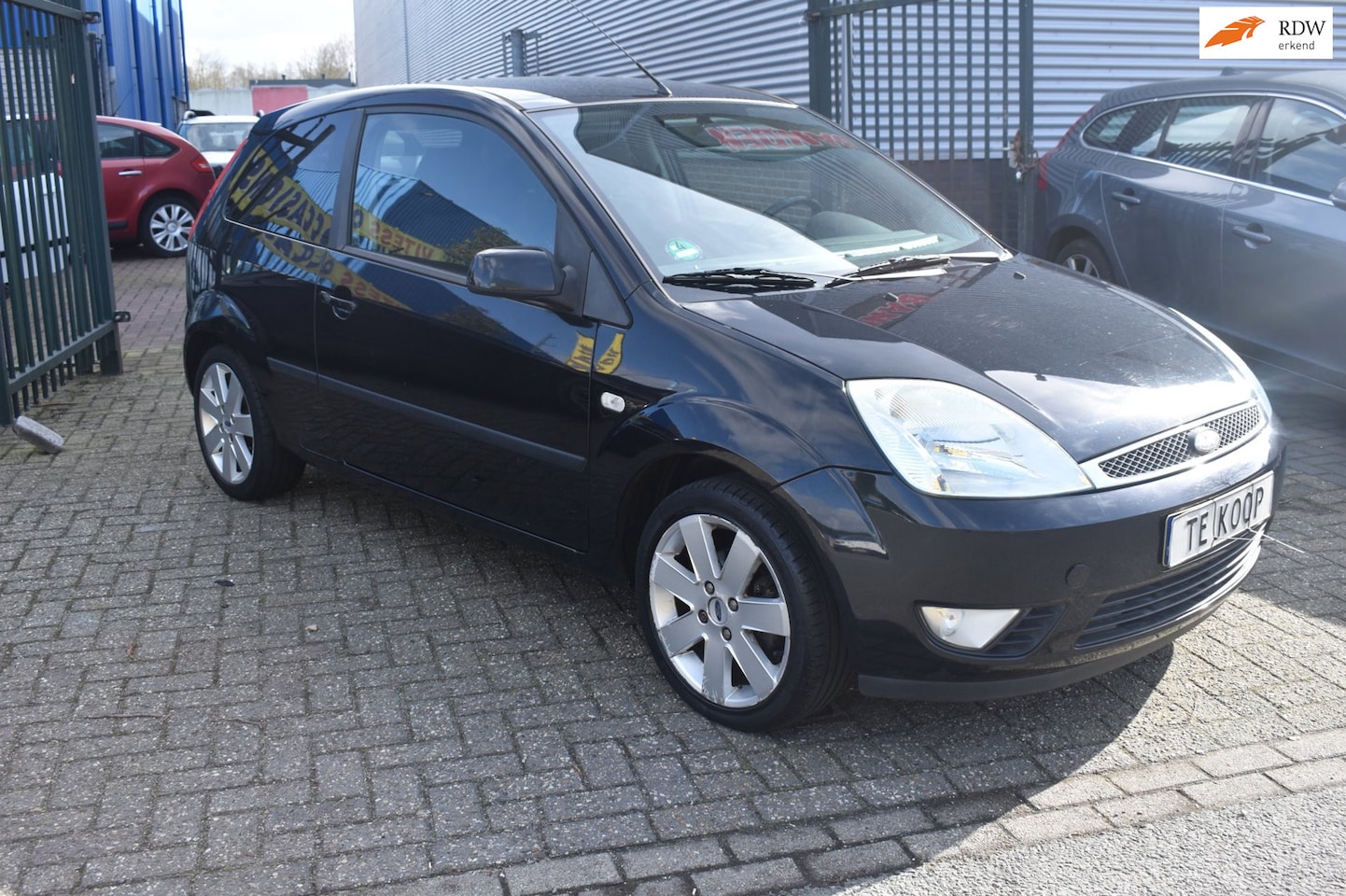 Ford Fiesta - 1.3 Futura 1.3 Futura - AutoWereld.nl