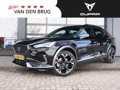 CUPRA Formentor - 1.4 e-Hybrid 204PK | Stuur- & Stoelverwarming | Adaptieve Cruise Control | Achteruitrijcam