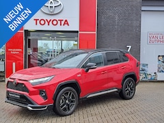 Toyota RAV4 - 2.5 Plug-in Hybrid AWD GR SPORT 360 CAMERA PDC BLIND SPOT BI-TONE CAMERA BINNENSPIEGEL