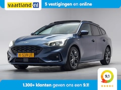 Ford Focus Wagon - 1.0 EcoBoost 125pk ST-Line Business [ Panoramadak LED Navi Climate ]