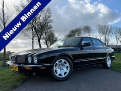 Jaguar XJR - 4.0 V8 Automaat | Schuifdak | Vogels LPG G3 | Harman/Kardon | Leder | Stoelverwarming | Yo