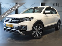Volkswagen T-Cross - 1.0 TSI Life navi clima cruise pdc trekhaak 17 inch