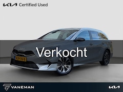 Kia Cee'd Sportswagon - Ceed 1.0 T-GDi MHEV Design Edition Automaat | JBL | Stoel- en Stuurverwarming | Lane Assis
