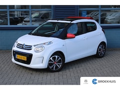 Citroën C1 - 1.0 VTi Airscape Shine Cabrio | Airco | Camera | Snelheidsbegrenzer