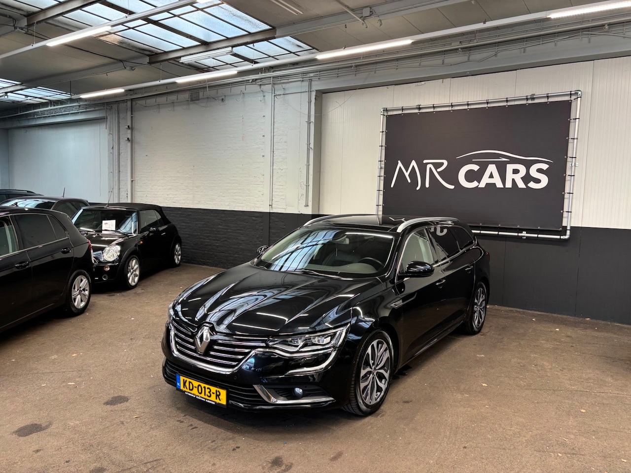 Renault Talisman Estate - 1.5 dCi Intens Camera/Panodak/Navi/Cruise Control - AutoWereld.nl