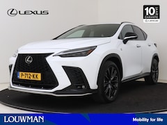 Lexus NX - 450h+ AWD F SPORT Line | Head-Up Display | Stoel en stuurwielverwarming | Panorama Dak |