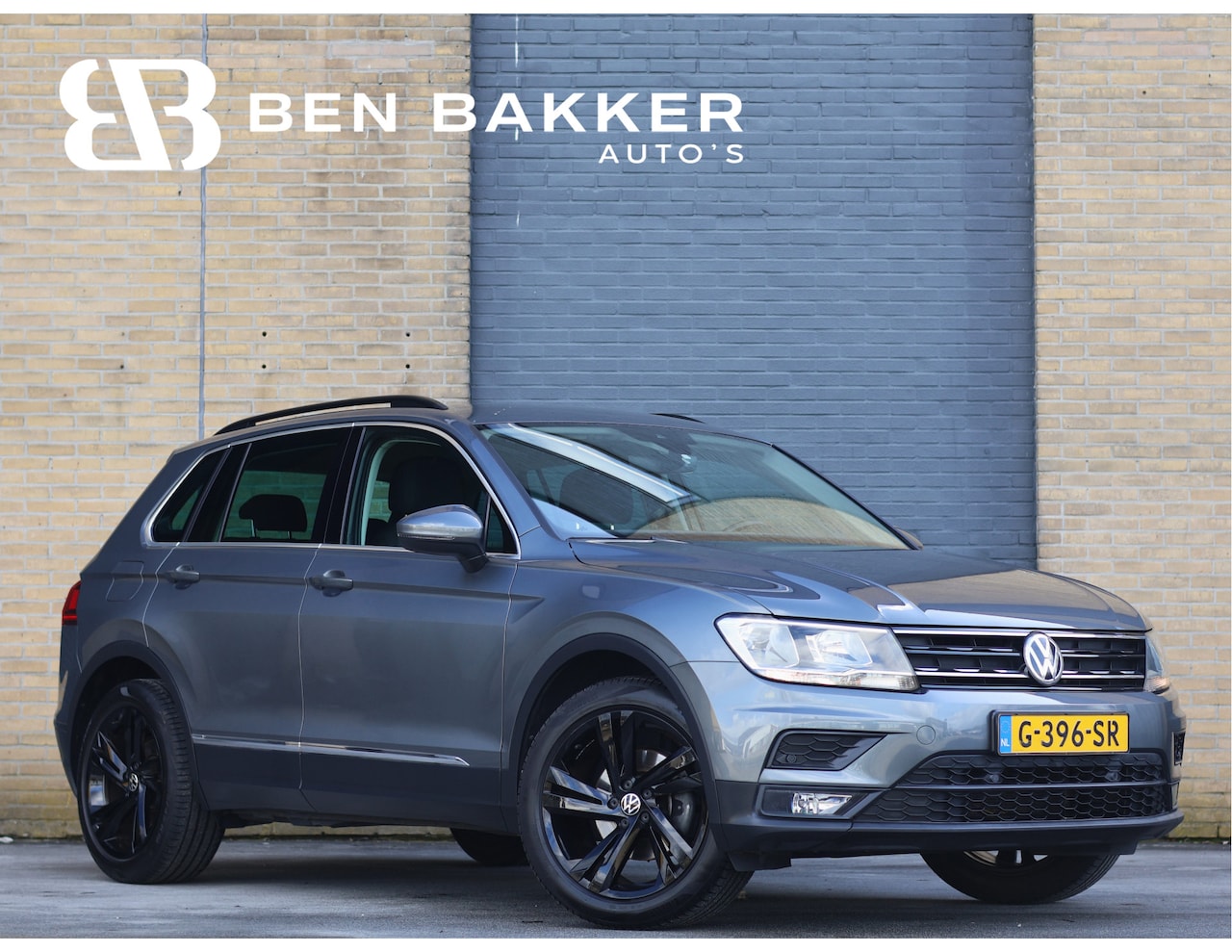 Volkswagen Tiguan - 1.5 TSI Comfortline ACC | CarPlay | 19” | Org. NL | Haak - AutoWereld.nl