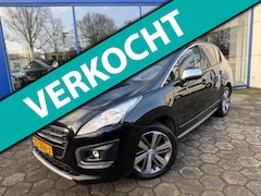 Peugeot 3008 - 1.6 THP Crossway Automaat - Navi - Pano.dak